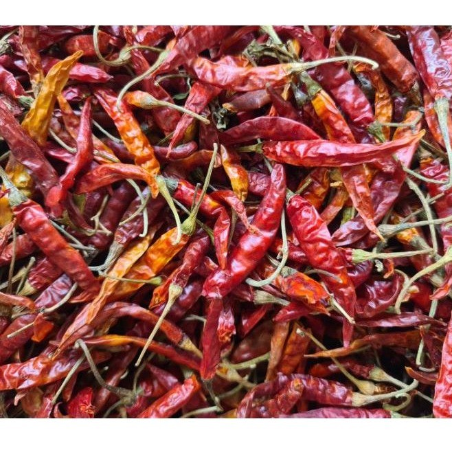 

Cabe Rawit Teja Kering Pedas 500gr