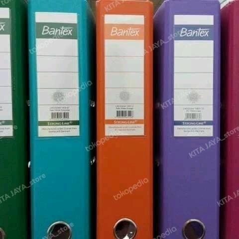 

Promo ODNER BANTEX UKURAN FOLIO/F4 1465 LEBAR 7 CM - Biru Terlaris