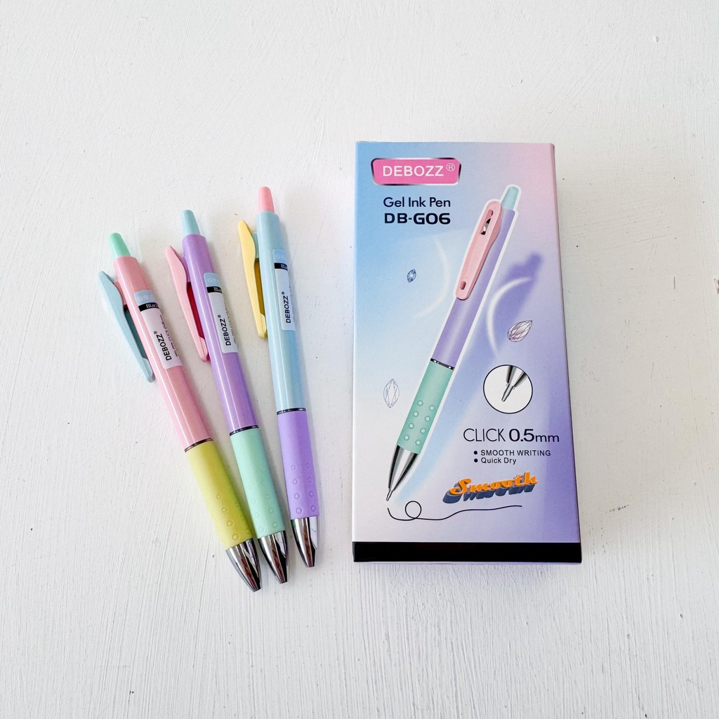 

BOLPEN HITAM 0.5MM / BOLPOIN HITAM / PULPEN HITAM 0.5MM