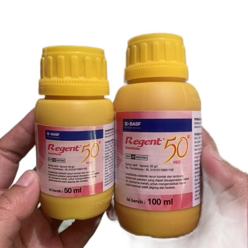 INSEKTISIDA REGENT 50SC RACUN SUNDEP