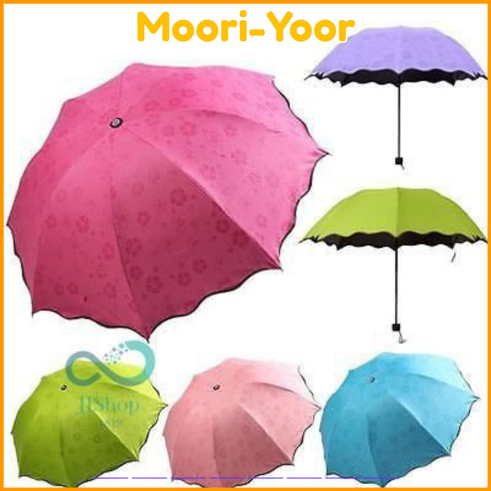 

Motif payung lipat 3D payung magic motif payung 3D motif basah