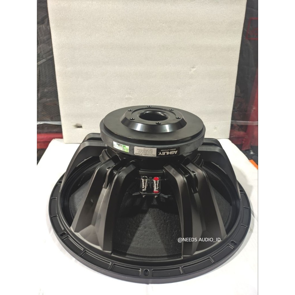 speaker 18 inch ASHLEY LF18V400 original