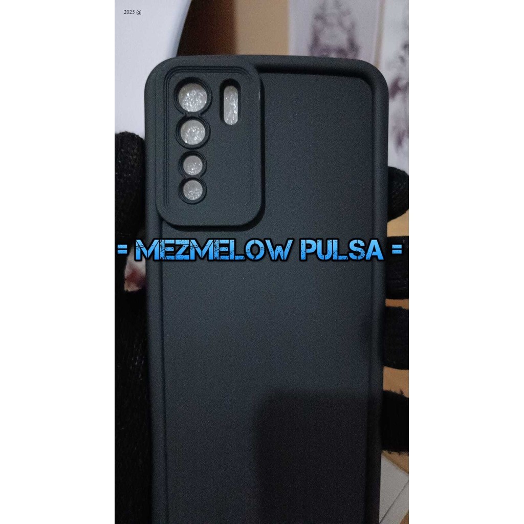 Silicone Casing Matte TPU Caseng Soft Case Softcase OPPO RENO 3 4G