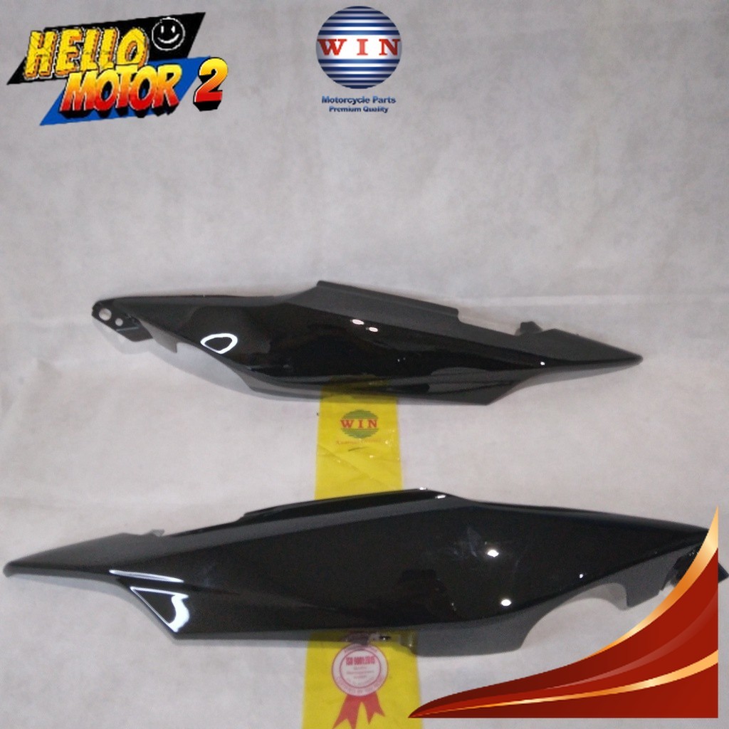 Cover Body MegaPro 2006 2007 2008 2009 WIN | bodi samping belakang kiri kanan motor honda mega pro a