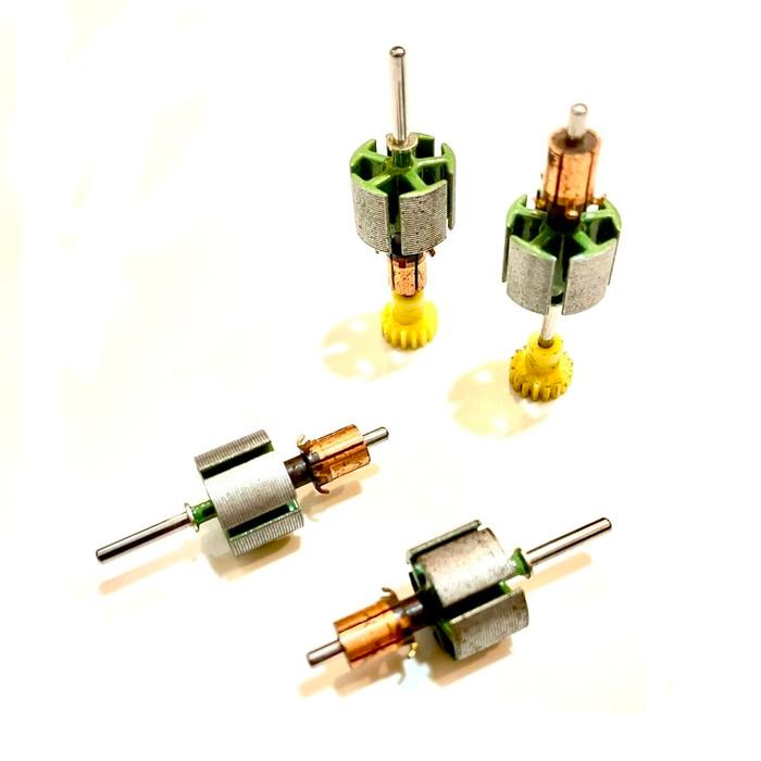 Angkur 5 Kutub Angkur Tamiya - Angkur Original