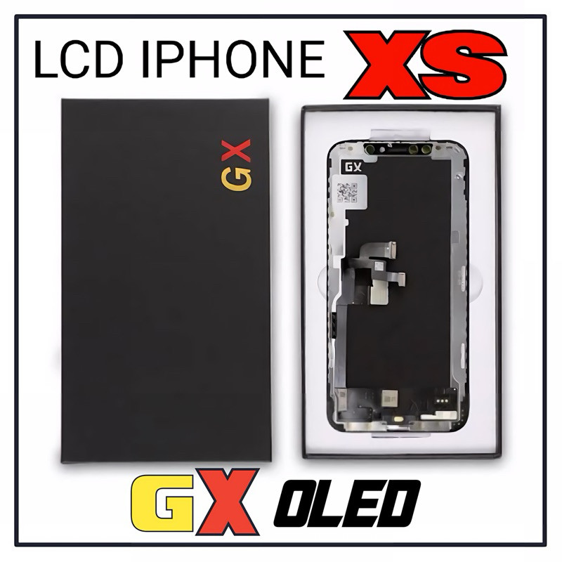 LCD TOUCHSCREEN IPHONE XS OLED GX
