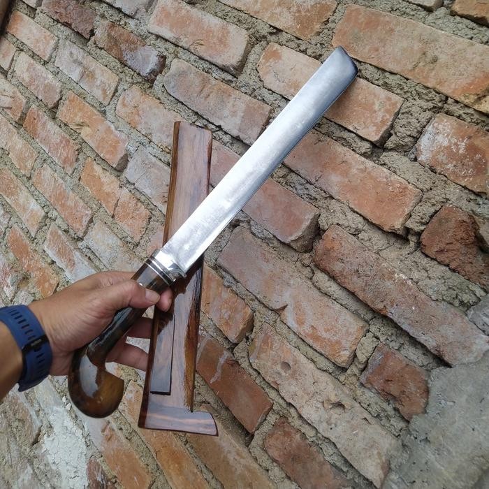 rhavsaka Golok Baja Per Jeep Willys Sembelih Hewan Qurban