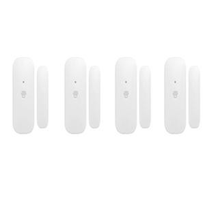 

SMANOS DS2300*4 WiFi Door/Window Sensor Contact 4 set