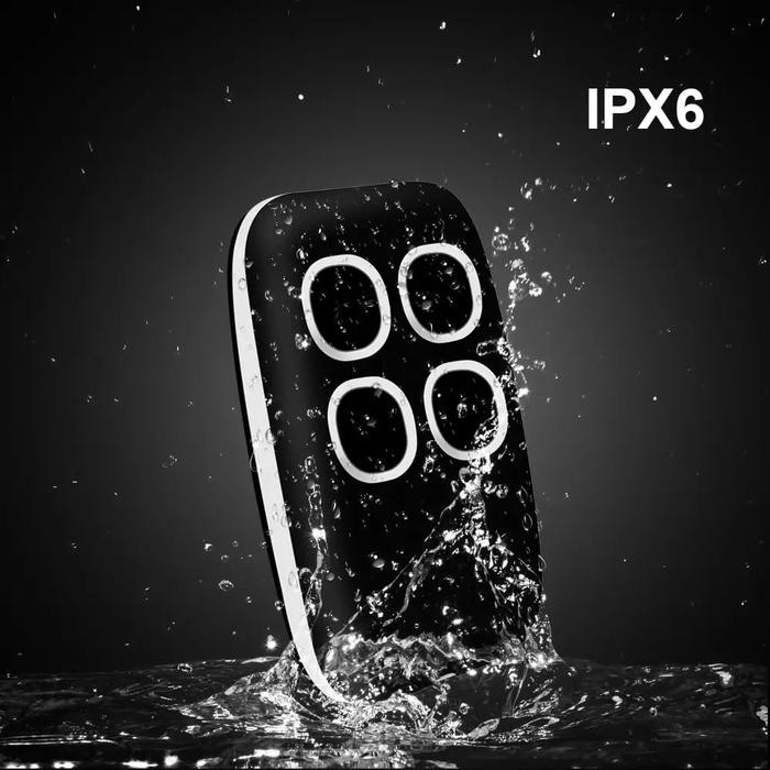 

Garage Door Remote Control Duplicator 286MHz-868MHz Multi-Frequency