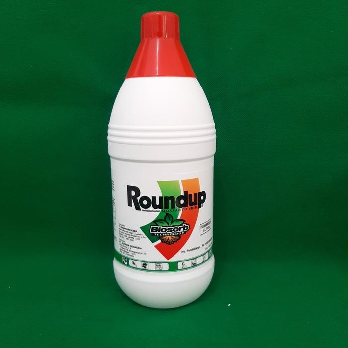 Roundup Pembasmi Rumput 1 liter
