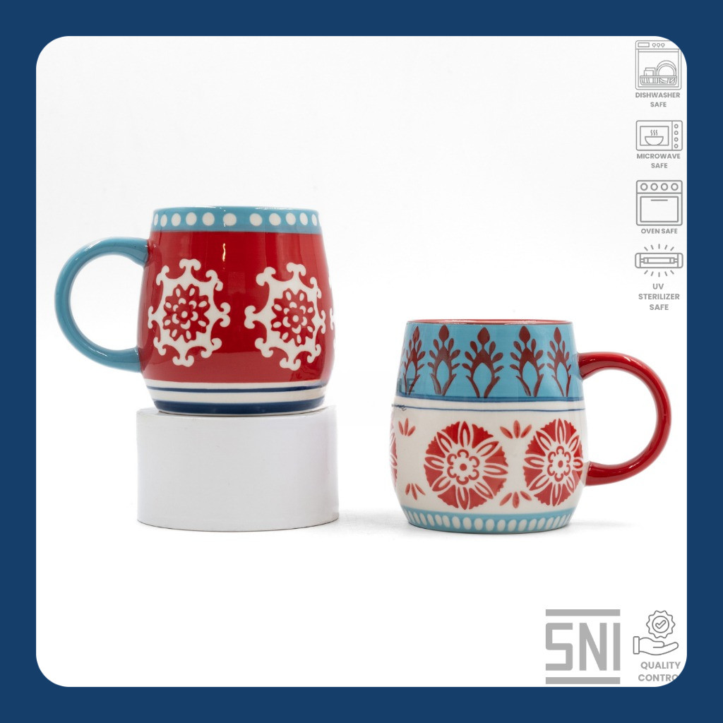 Opus One Neige Mug 18283