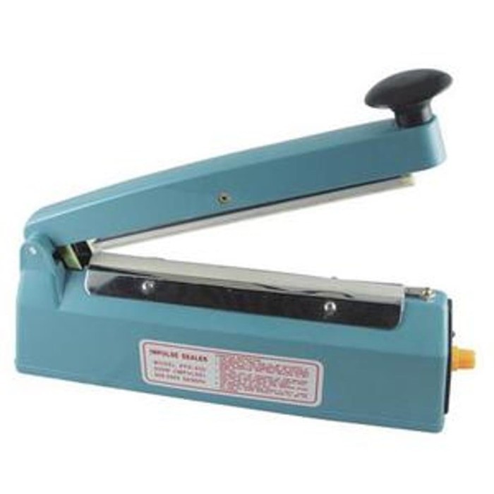

Impulse Sealer Q2 8300 30CM | Impluse Sealer Q2 8300 30Cm Mesin Press Plastik