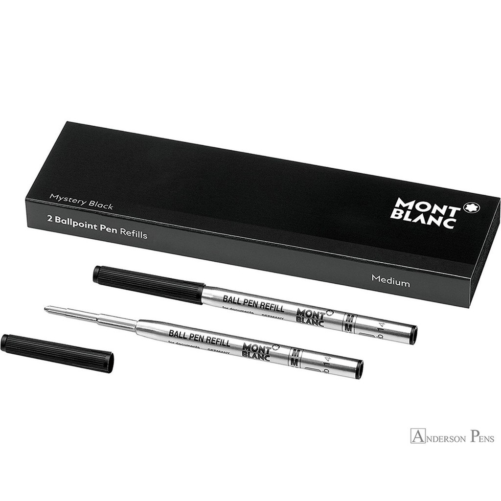 

Montblanc Refill Ballpoint Medium (M) Black