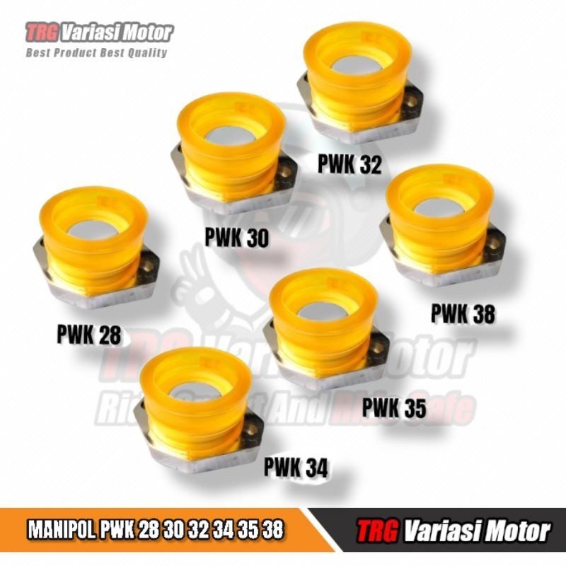 Manipol Tiger GL Megapro Cb PWK 28 Manipol PWK 30 Manipol PWK 32 High Quality