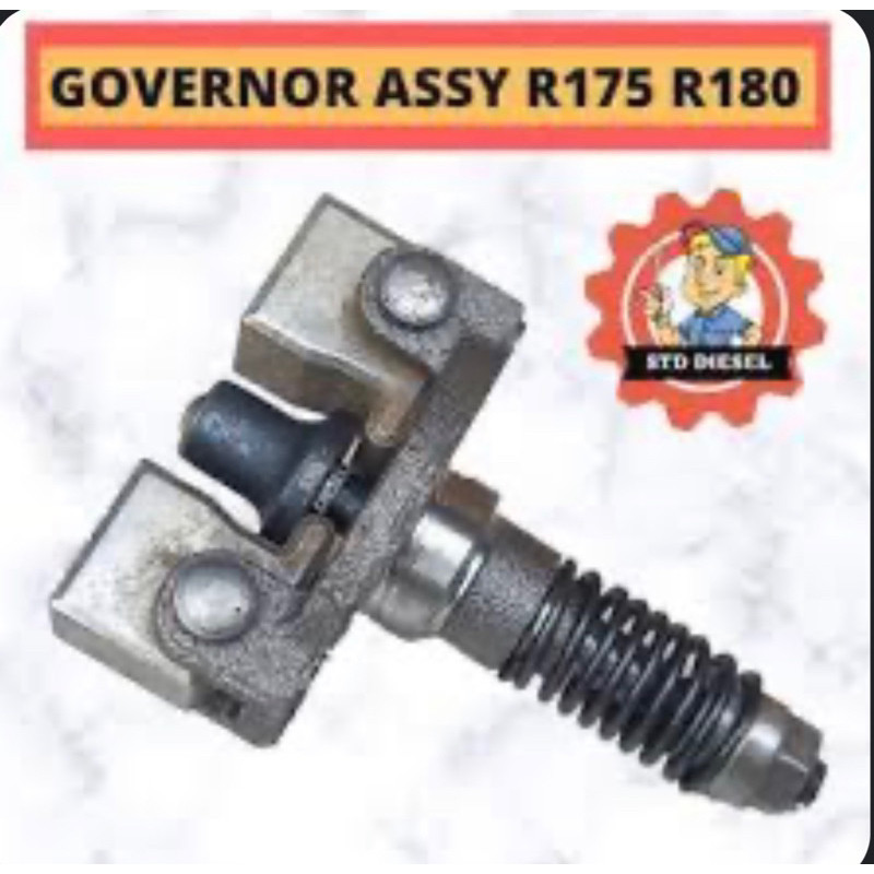 GOVERNOR ASSY MESIN DONGFENG R175 R180