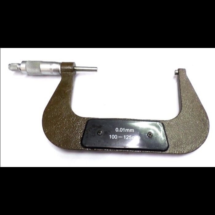 

Stainless Steel Ruler OPT - 0-25mm