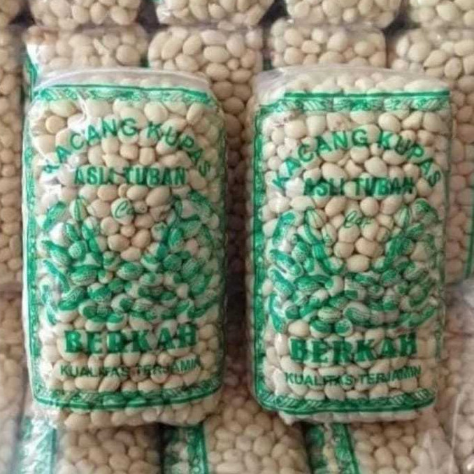 

KACANG TUBAN KUPAS MURAH BERAT 350 GRAM