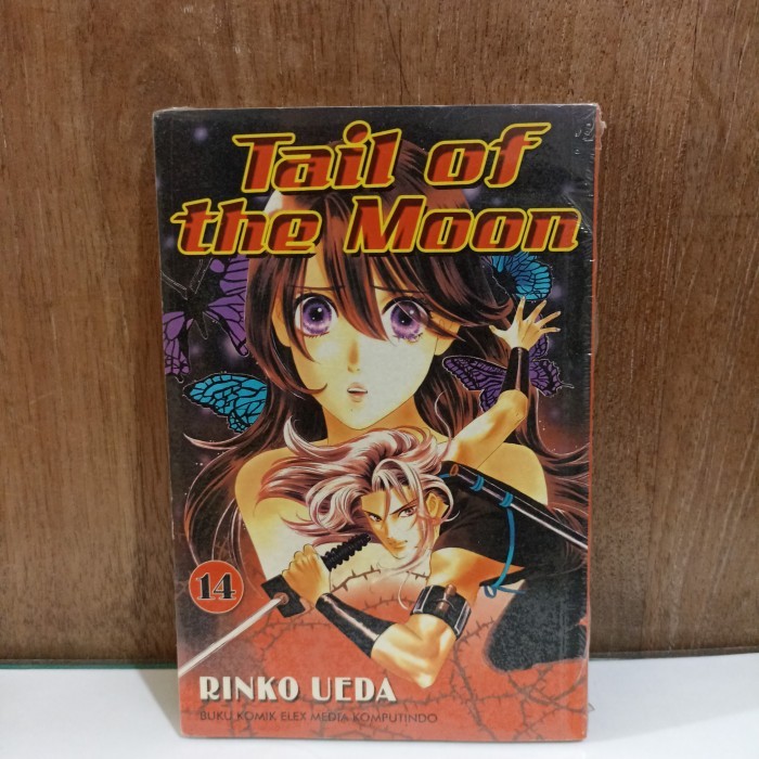 Komik Tail of the Moon jilid 14