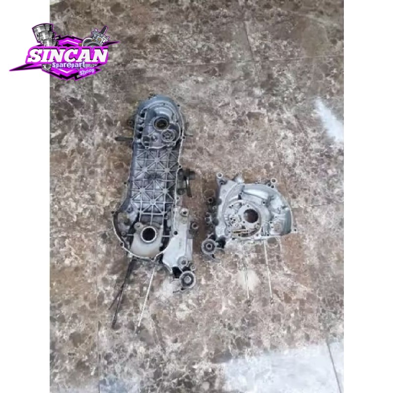 Krengkes Crengcase Kanan Kiri Mio Sporty Mio Soul Mio  / ORIGINAL