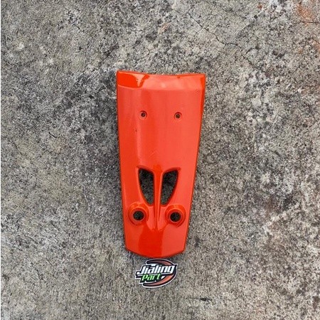 body motor fiz r.. Dasi tameng panel Yamaha Fiz R / Fiz R Vega R lama warna orange