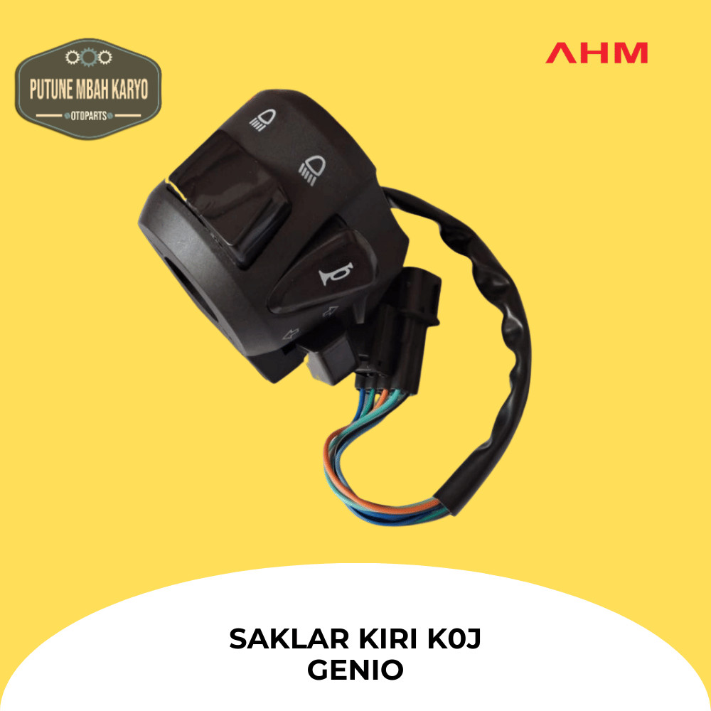 SAKLAR KIRI HOLDER SAKLAR KIRI HONDA GENIO KOJ