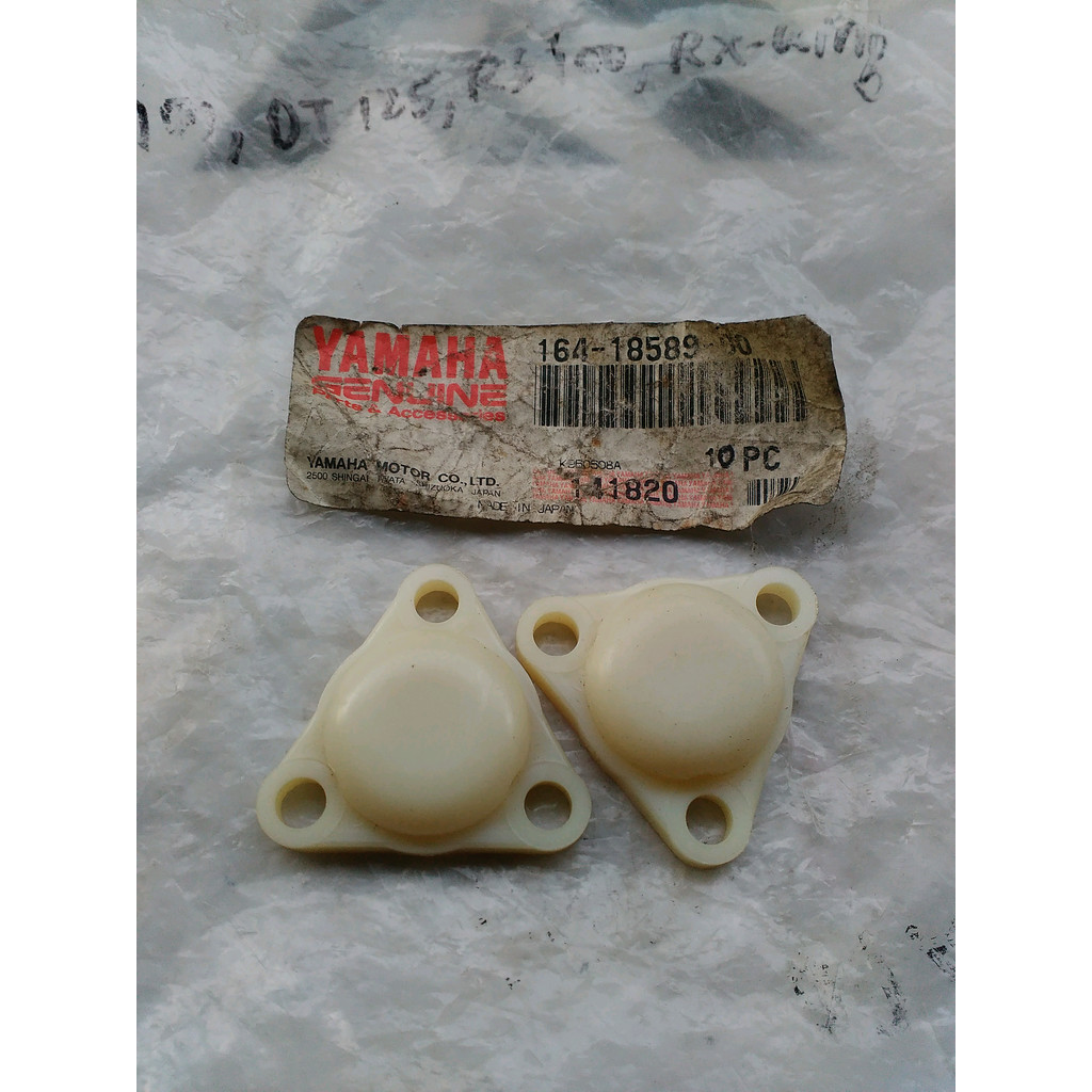 cover tutup segitiga switch swit swis neutral netral yamaha YL2 DT125 RS100 RX125 RXK RX-K RXS RX-S 