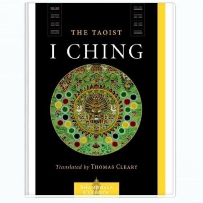 TAOIST I CHING - Thomas Cleary
