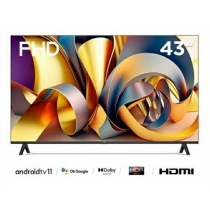 DIGITAL LED TV TCL 43 INCH SMART 43A9