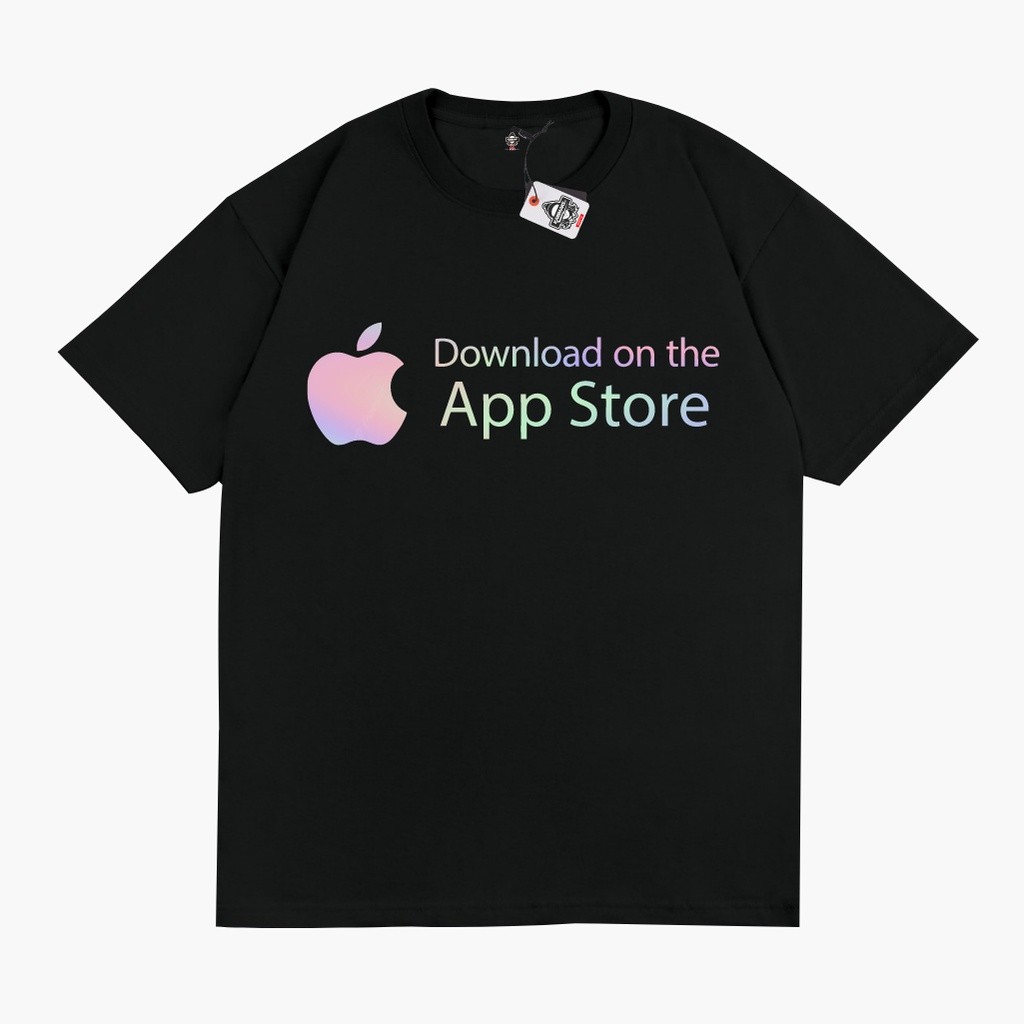 Kaos T Shirt Baju Distro Cowok Cewek Pria Wanita Keren Unisex Katun Combed 24s Original Premium IPHO