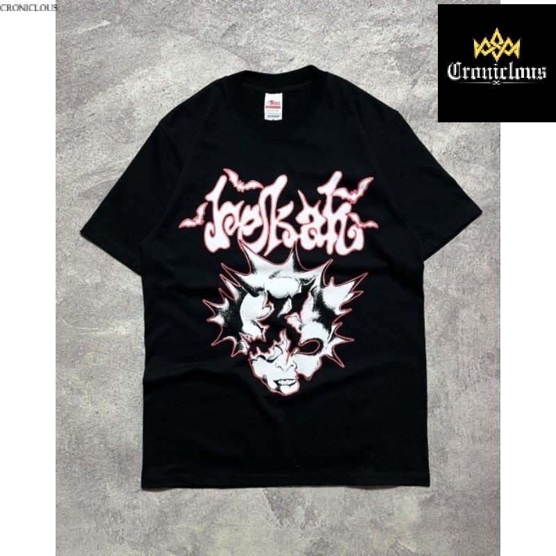 Tshirt REKAH - DOOMSDAY GALA TOUR 24