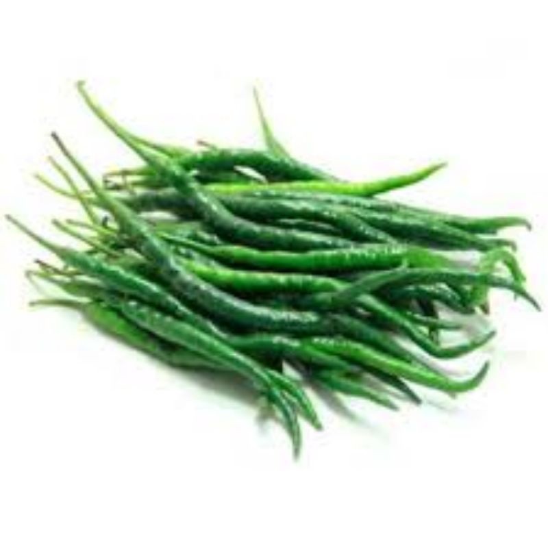 

Cabe Hijau Keriting (500gr)