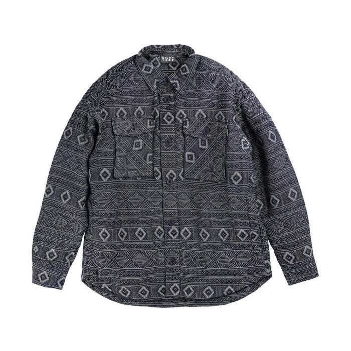 EIGER KEMEJA PRIA ETHNO JACKSHIRT