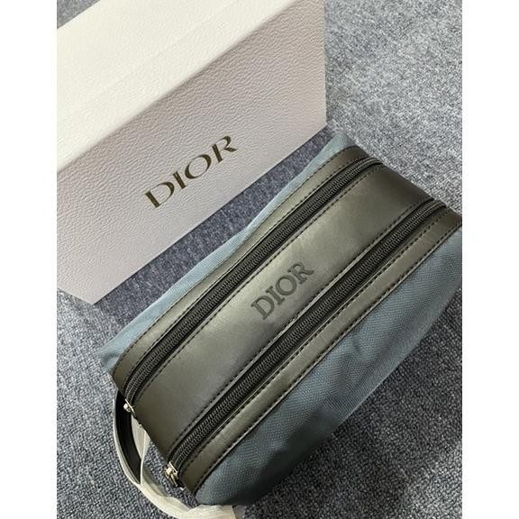New [Ready Stock] Dior Makeup Pouch Waterproof GS
