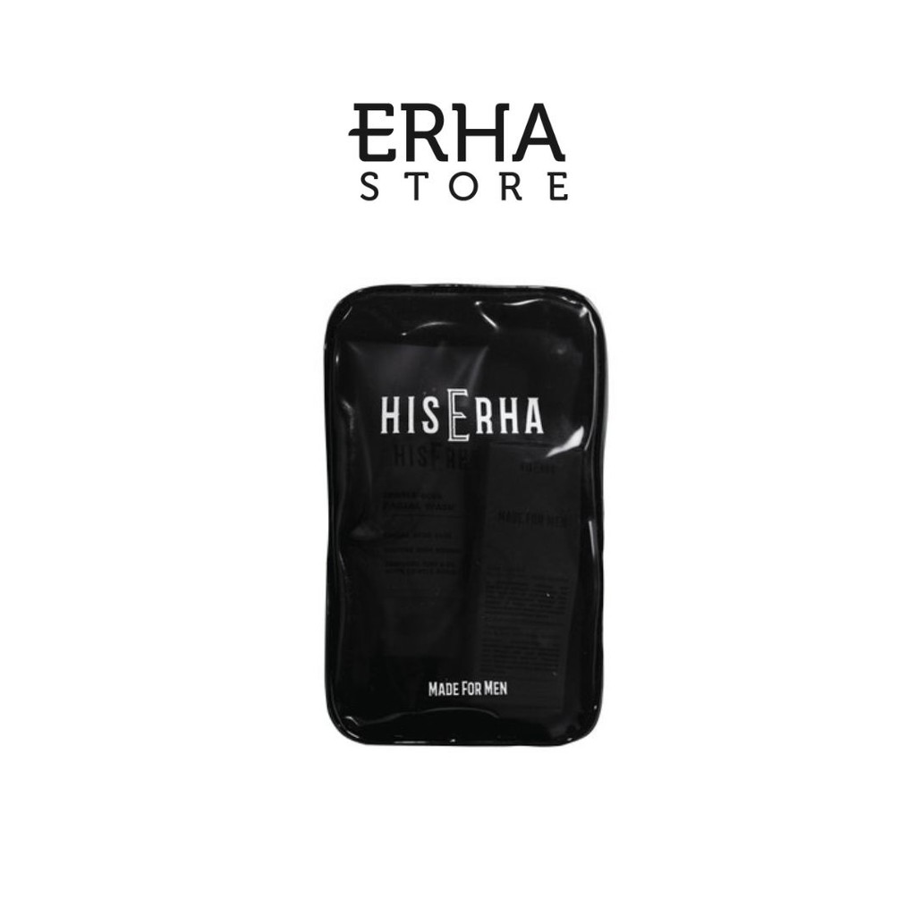 [Gimmick] Pouch His Erha Mika Hitam