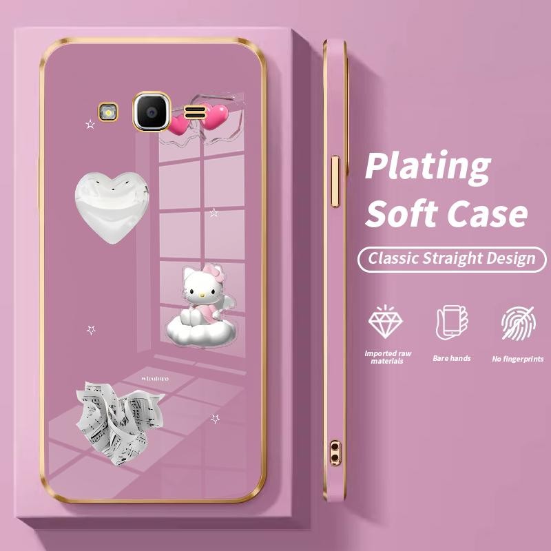 Soft Case For Samsung J2 Prime J2 Ace J4 Plus J6 Plus J7 2017 J7 Prime J7 Pro On7 2016 Grand Prime P