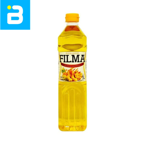 

Minyak Goreng Filma Botol 1L