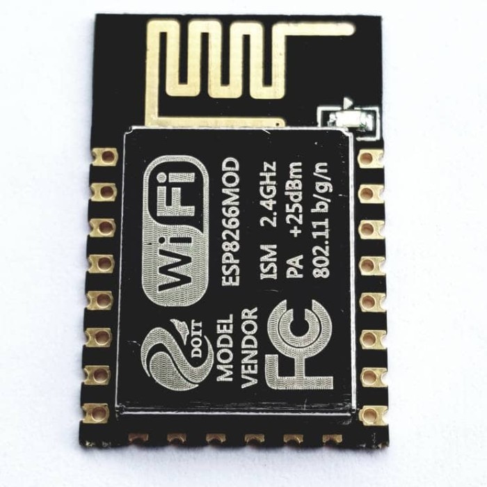 ESP-12E ESP 12E ESP8266 ESP8266MOD Chip Serial Wifi Adapter Controller