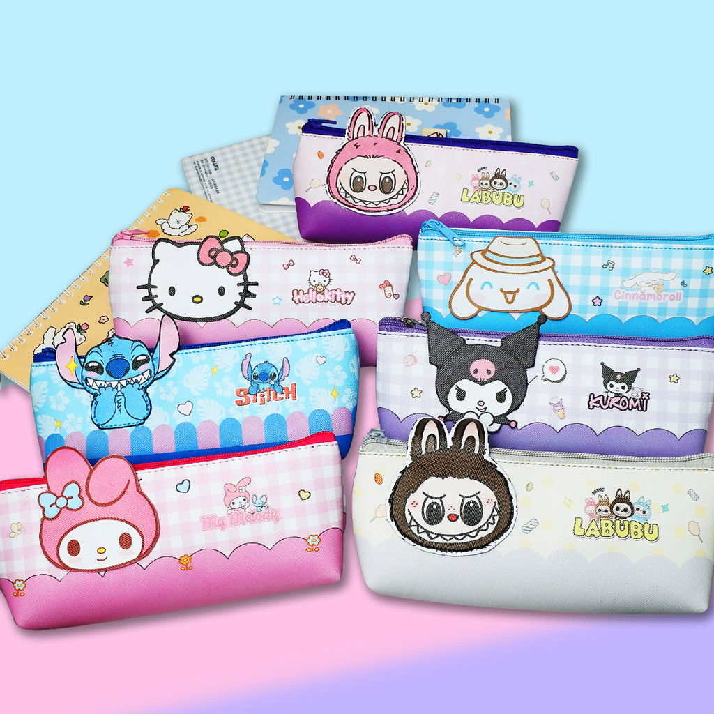 

Tempat Pensil Anak / Kotak Pensil karakter / Pencil Case 223-042