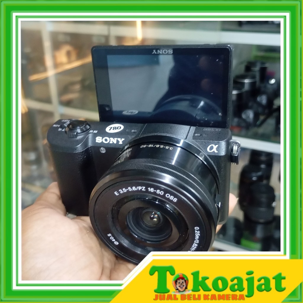 SONY A5100 MIRRORLESS SONY ALPHA A5100 + LENSA 16-50MM