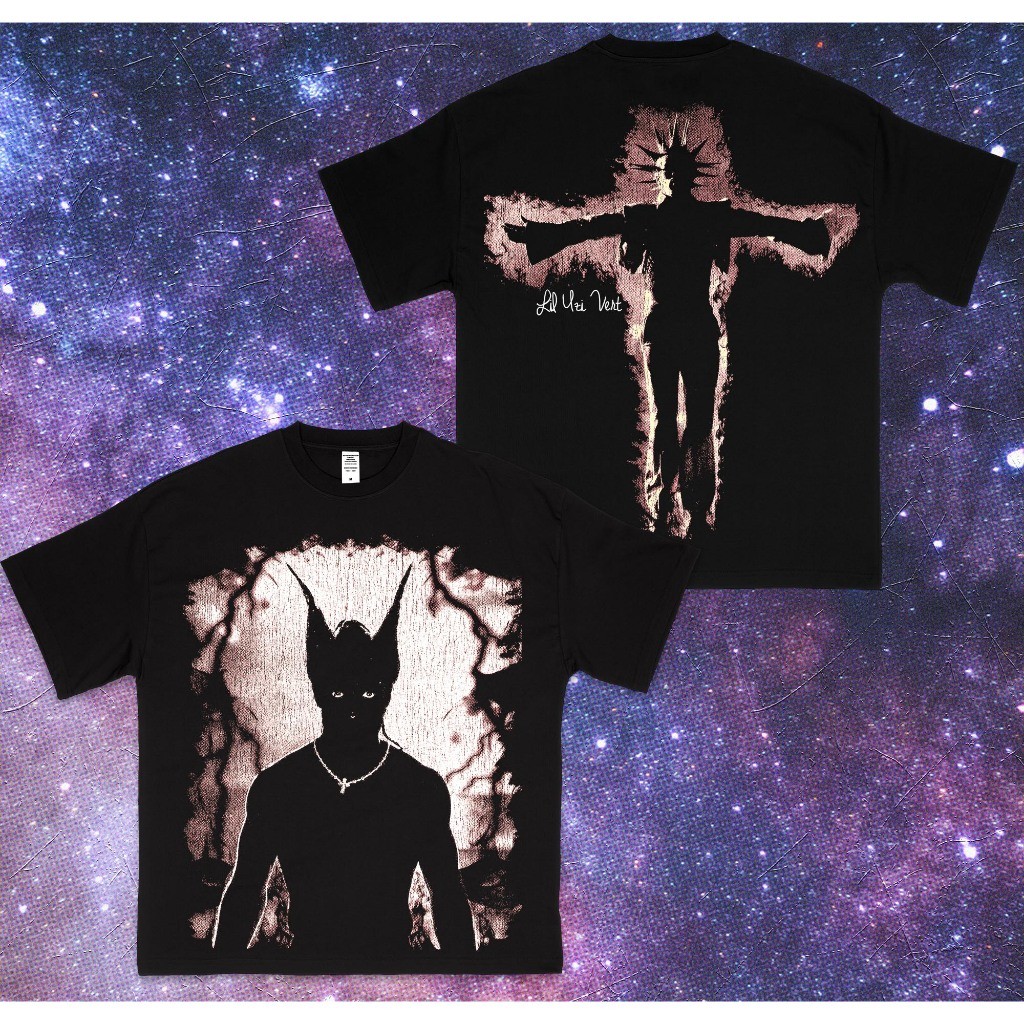 LIL UZI VERT X07 TEE