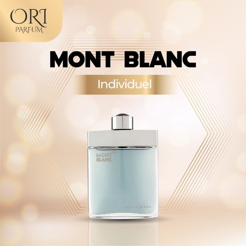 Montblanc Individuel Parfum Original