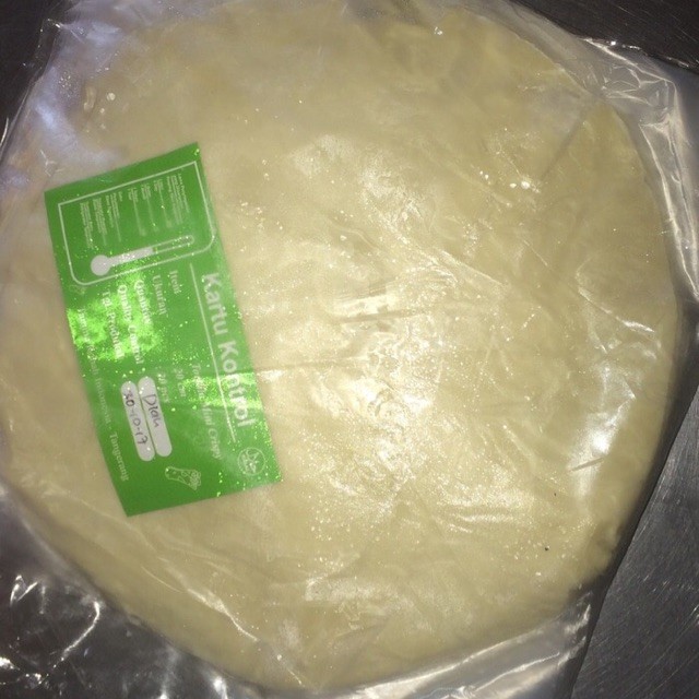 

Tortilla 20 cm isi 20 lembar