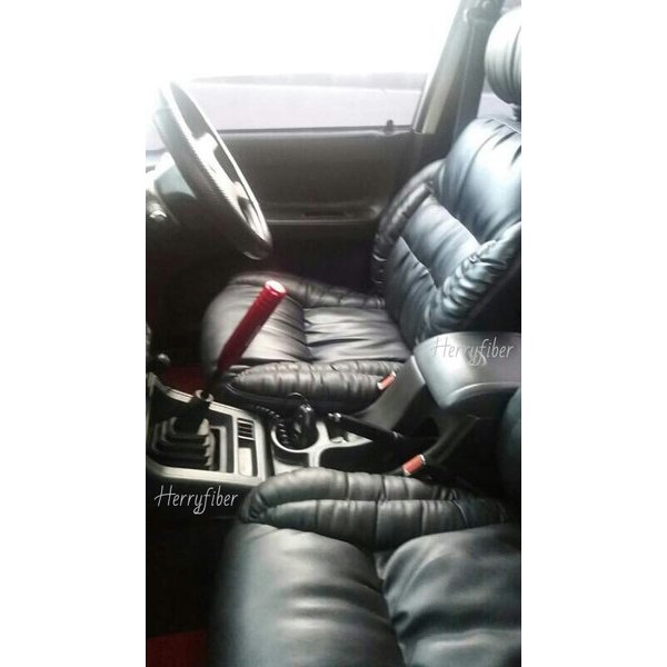Console Box Vitara escudo & side kick