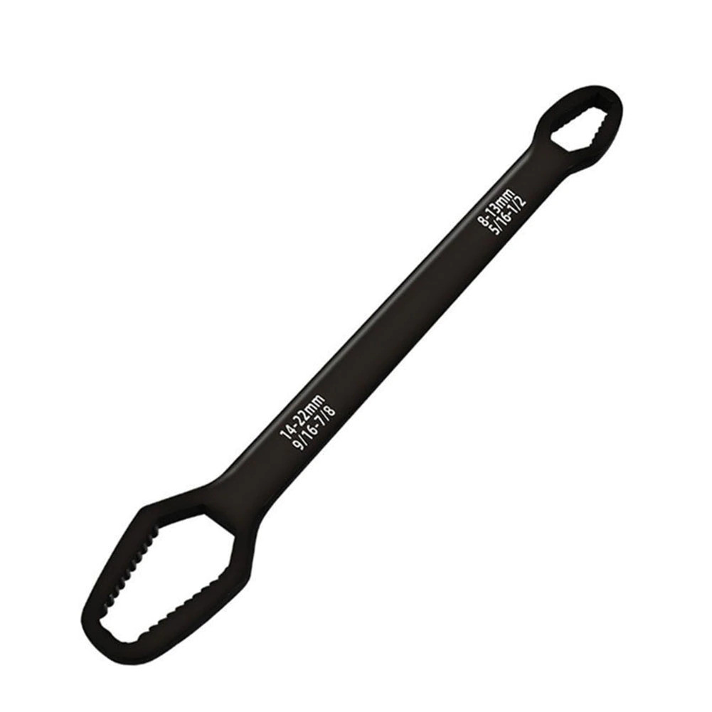

- KRIOCY Kunci Ring Universal Torx Wrench Double Head 8mm 8-22mm 265mm - RL215 -