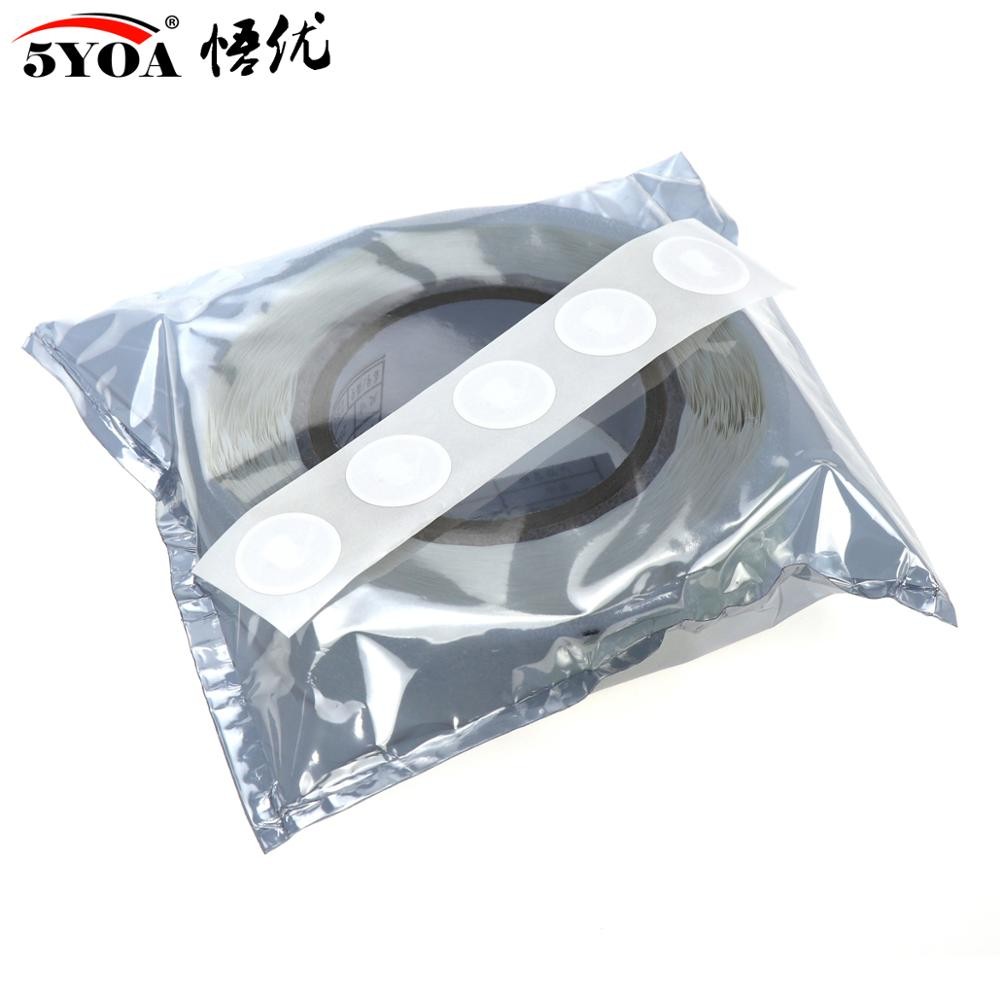 

1000pcs NFC Tag NFC215 Label 215 Stickers Tags Badges Lable Sticker 13.56mHz for huawei share ios13 personal automation shortcut