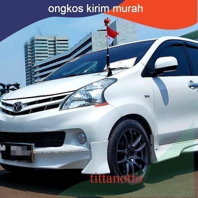 Bodykit Avanza 2012 2013 2014 UP