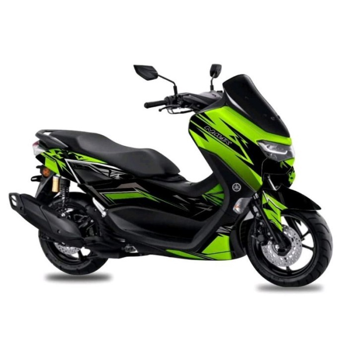 Decal - stiker motor new nmax 2020 full body Striping motor nmax 2020 full motif Stiker nmax variasi