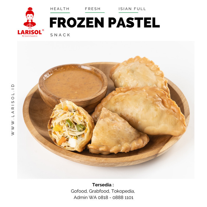 

Frozen Pastel Isi (10pcs) - 8