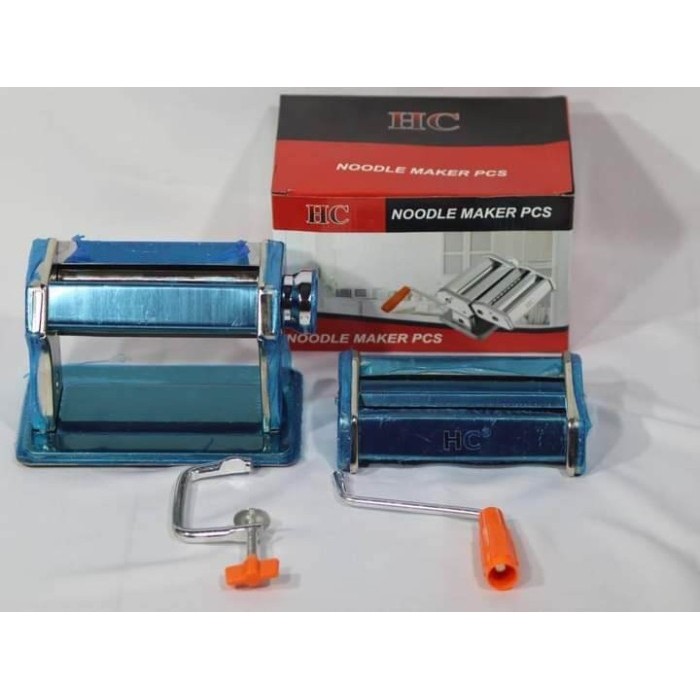 NEW Gilingan Mie HC - Gilingan Molen - Gilingan Pasta - Stainless - Abu-abu - CV FAN - Abu-abu