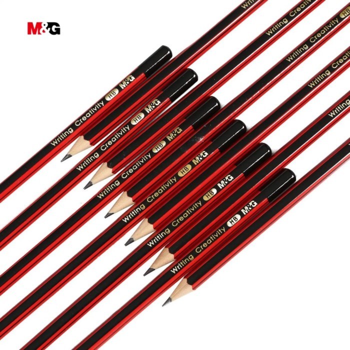 

Pensil HB Hexagonal M&G AWP30897 - SATUAN - HB - AWP30897